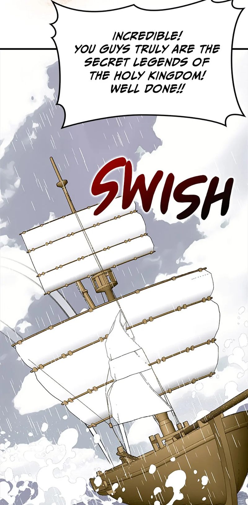 To Hell With Being A Saint, I’m A Doctor Chapter 101 - Page 33