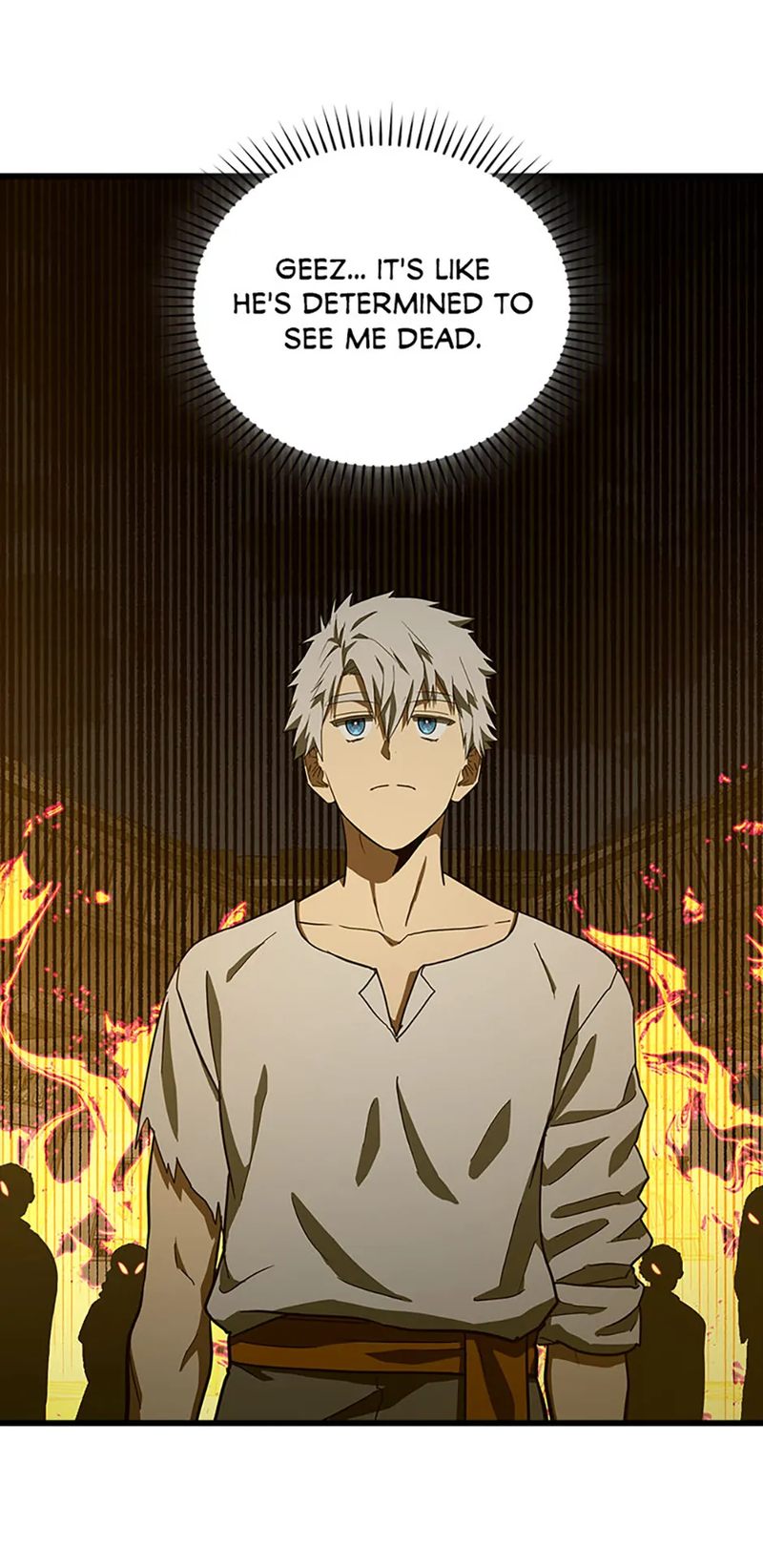 To Hell With Being A Saint, I’m A Doctor Chapter 103 - Page 48