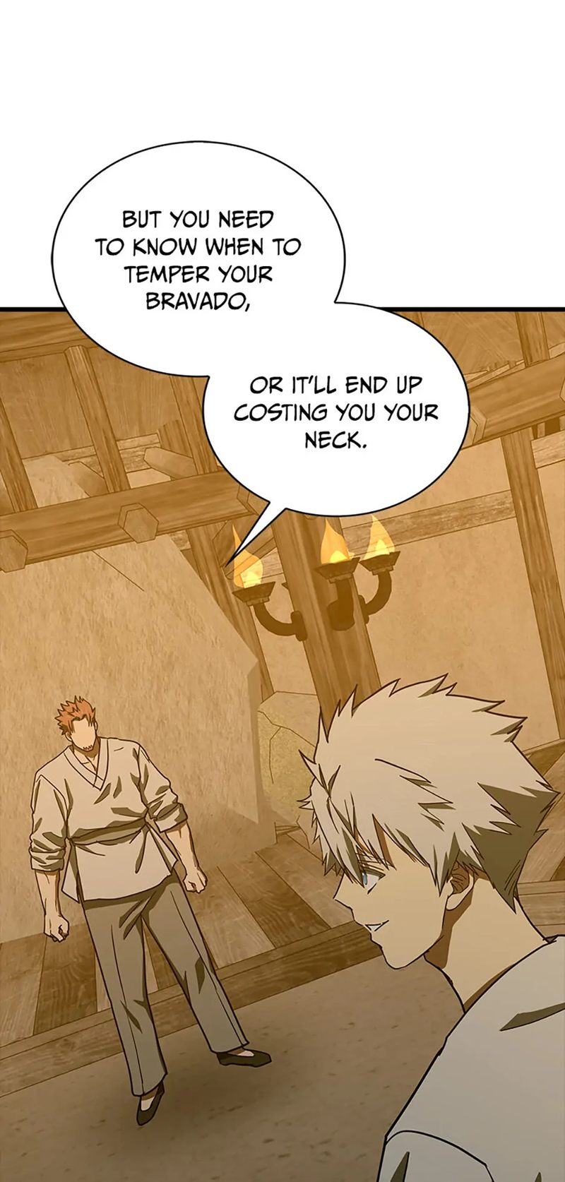 To Hell With Being A Saint, I’m A Doctor Chapter 103 - Page 55