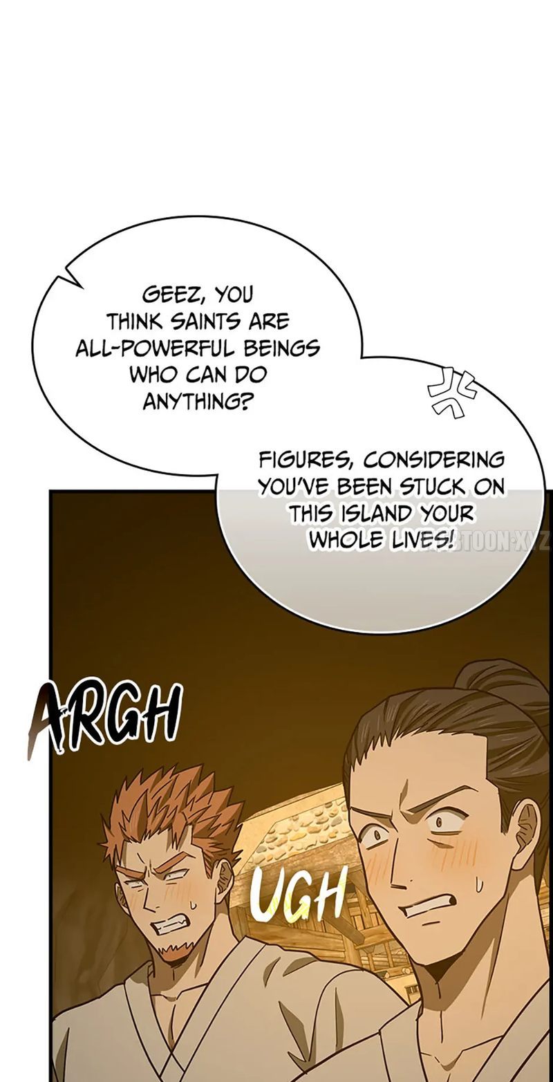 To Hell With Being A Saint, I’m A Doctor Chapter 104 - Page 20