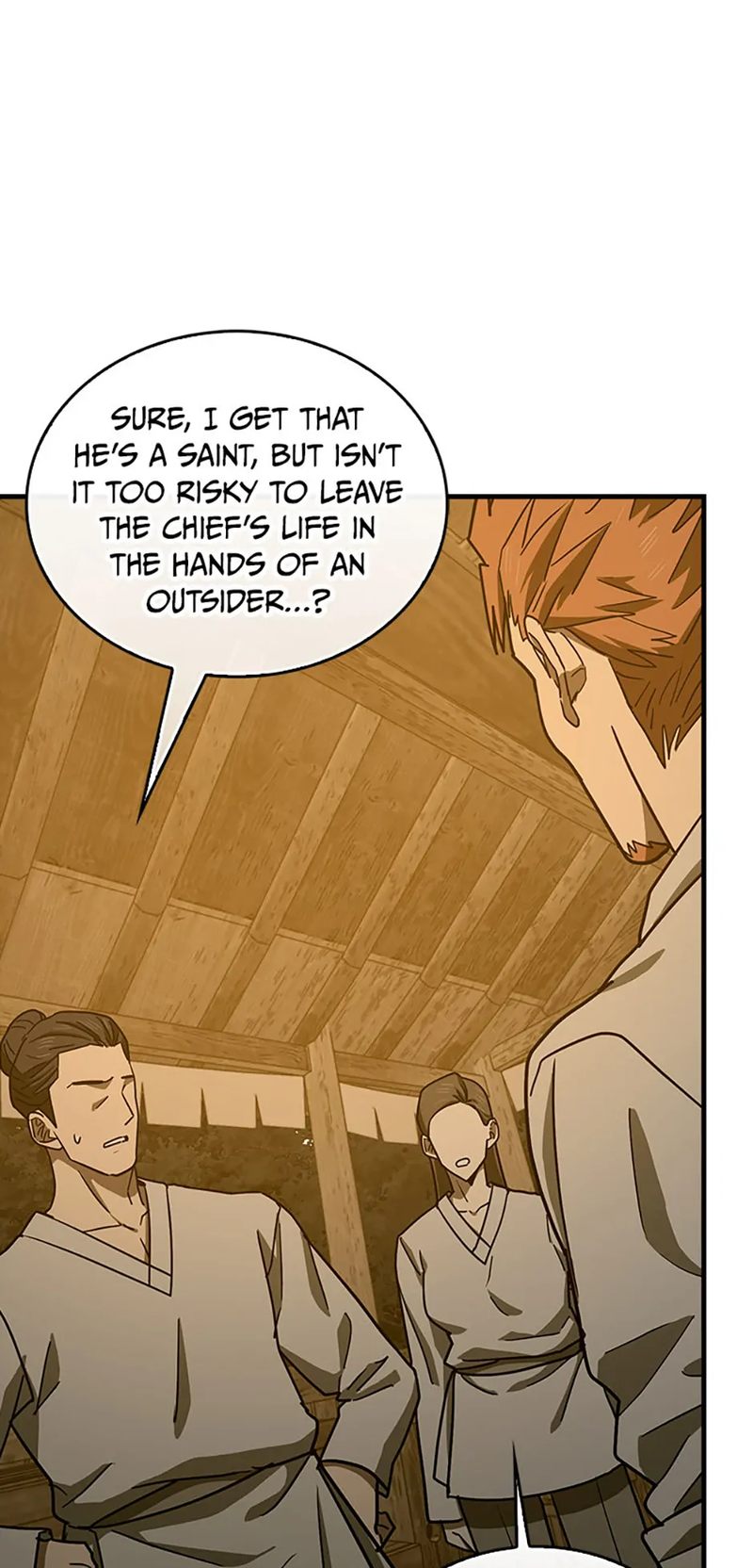 To Hell With Being A Saint, I’m A Doctor Chapter 104 - Page 41