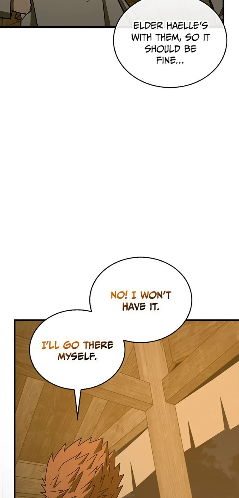 To Hell With Being A Saint, I’m A Doctor Chapter 104 - Page 42