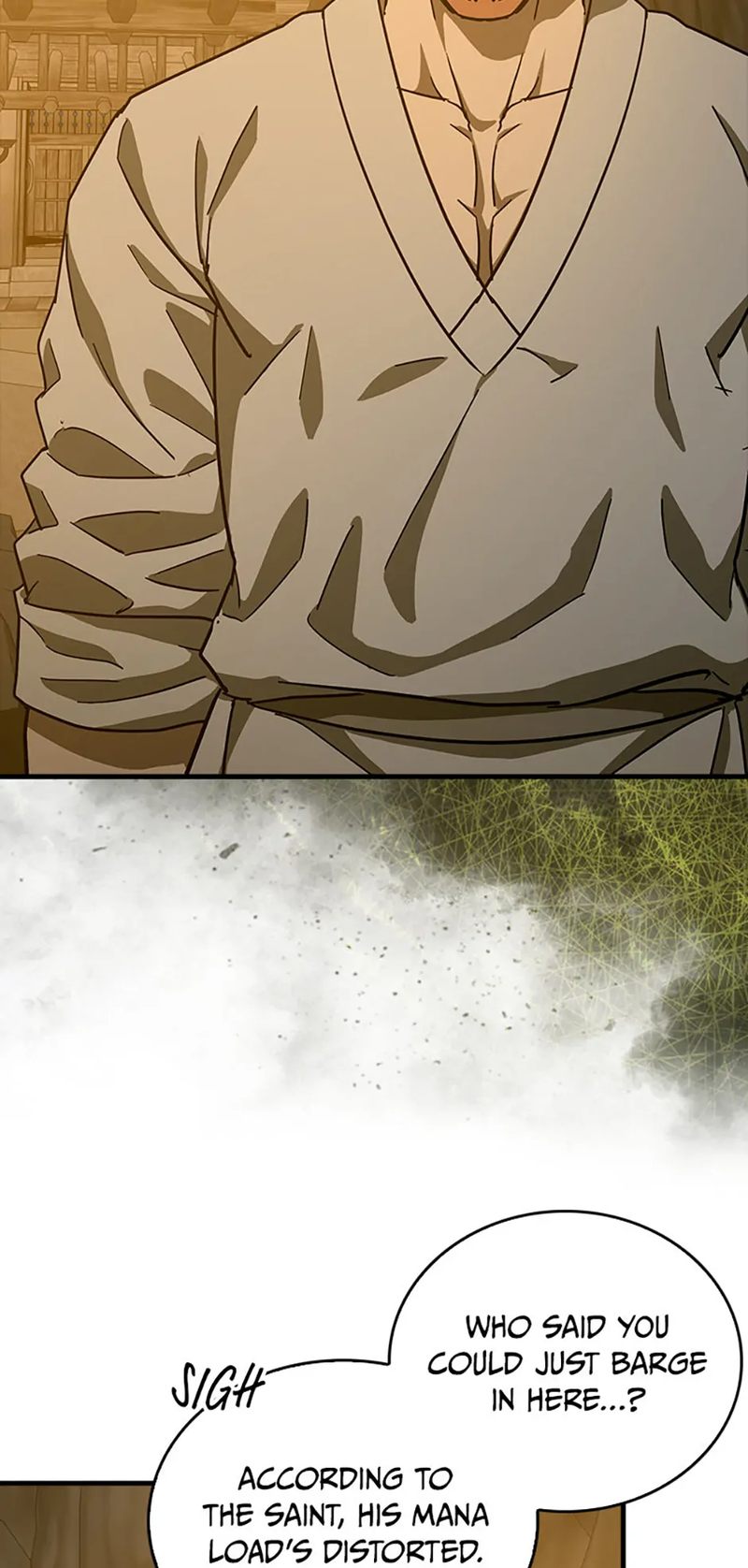 To Hell With Being A Saint, I’m A Doctor Chapter 104 - Page 53