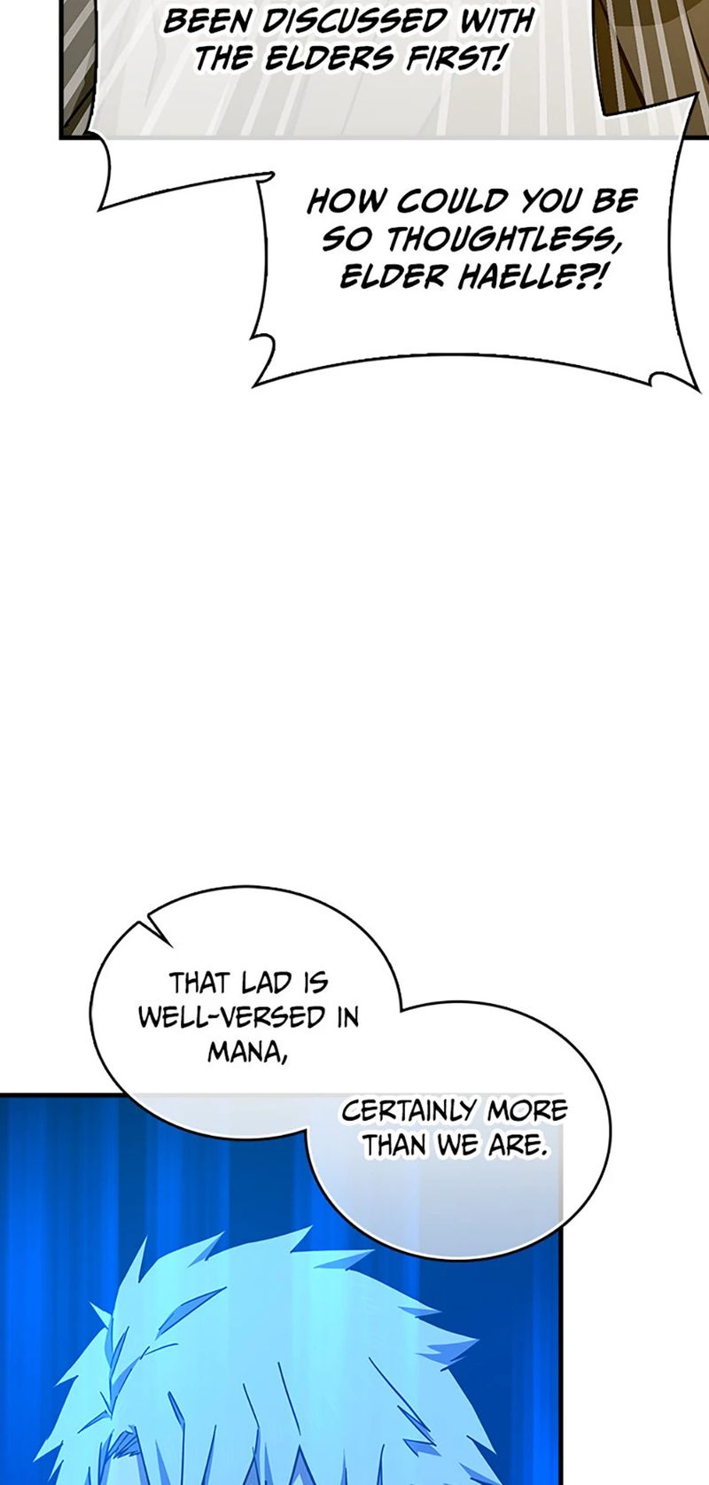 To Hell With Being A Saint, I’m A Doctor Chapter 104 - Page 56