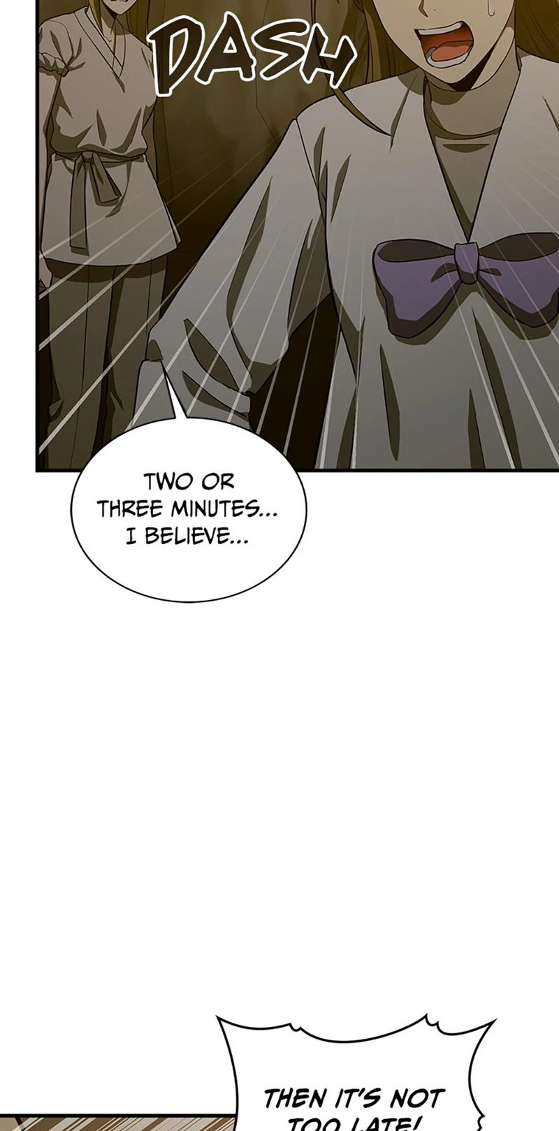 To Hell With Being A Saint, I’m A Doctor Chapter 105 - Page 33