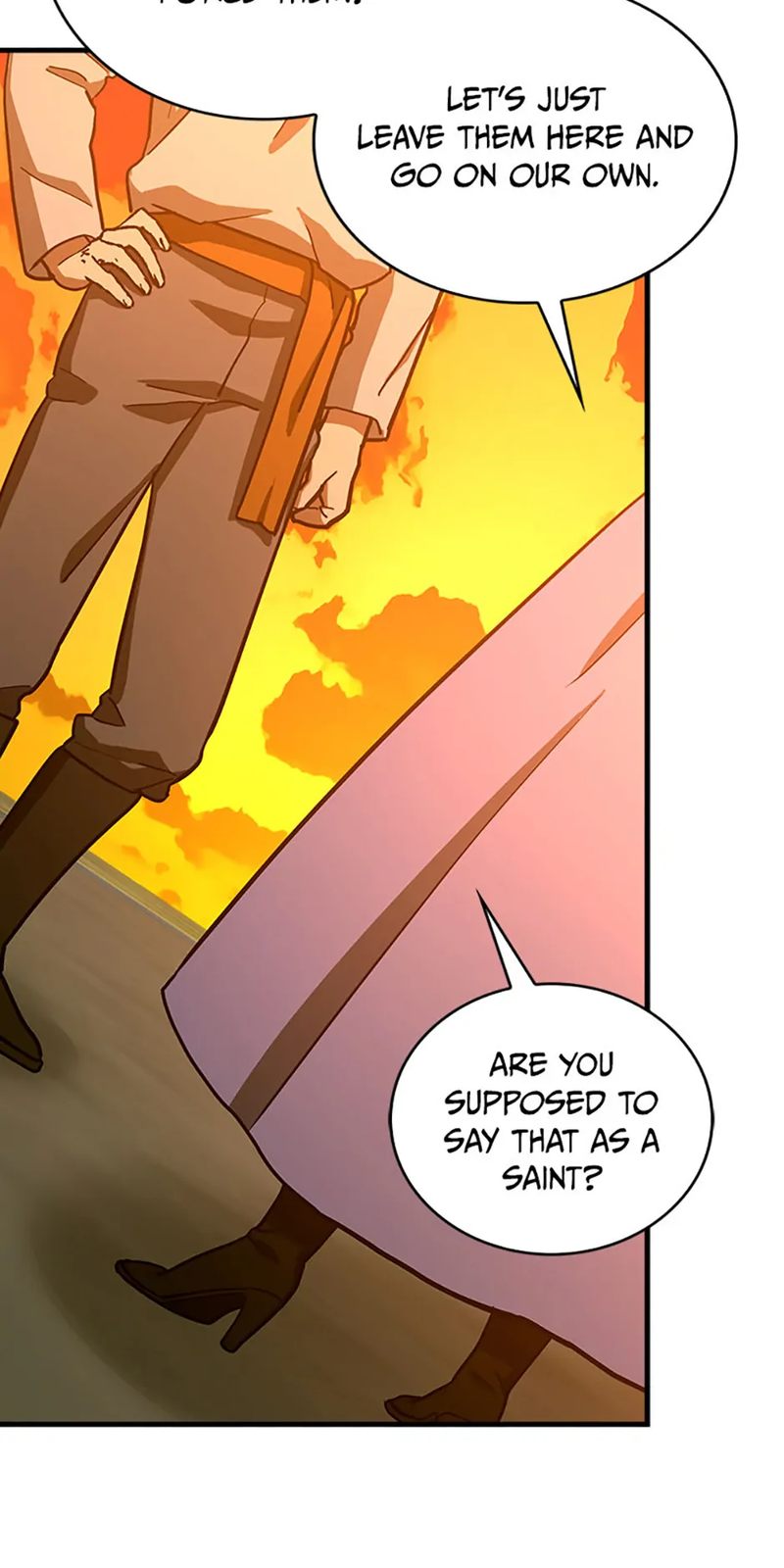 To Hell With Being A Saint, I’m A Doctor Chapter 106 - Page 20