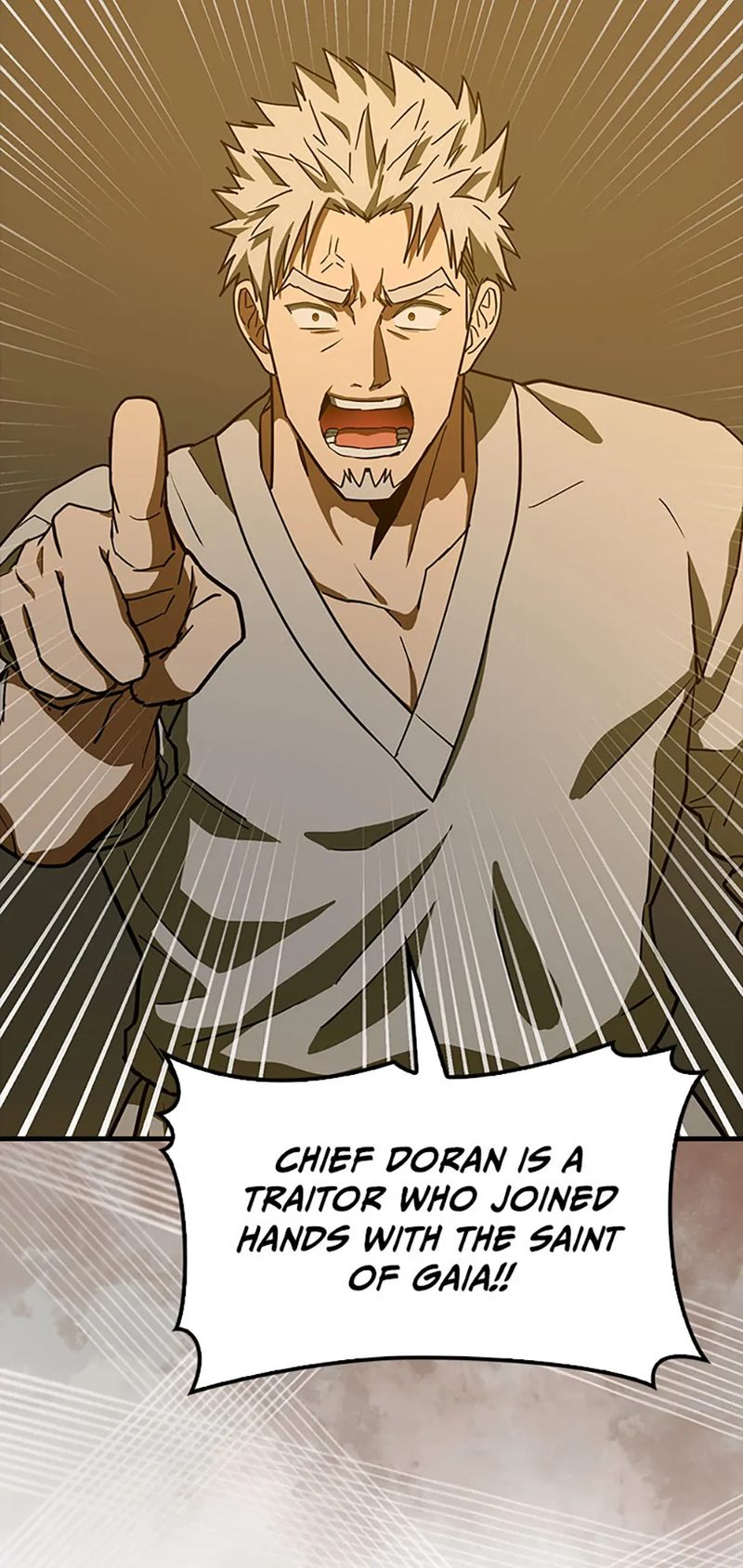 To Hell With Being A Saint, I’m A Doctor Chapter 106 - Page 35