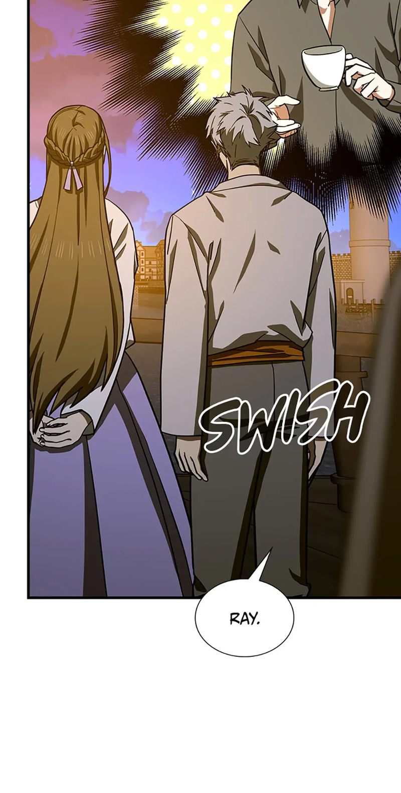 To Hell With Being A Saint, I’m A Doctor Chapter 107 - Page 19