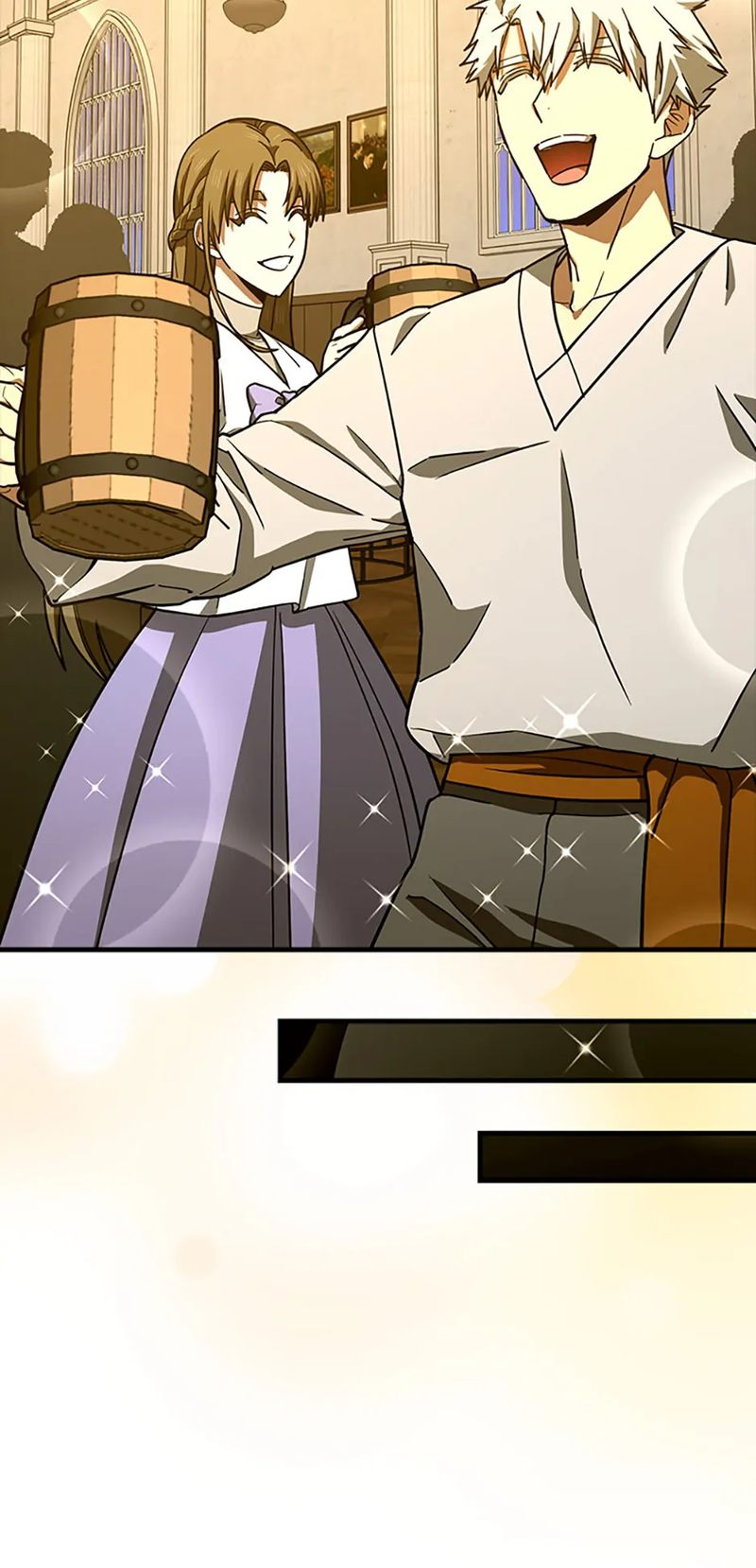 To Hell With Being A Saint, I’m A Doctor Chapter 107 - Page 43