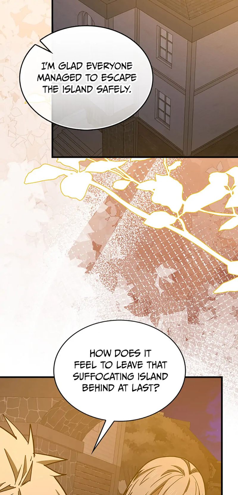 To Hell With Being A Saint, I’m A Doctor Chapter 107 - Page 45