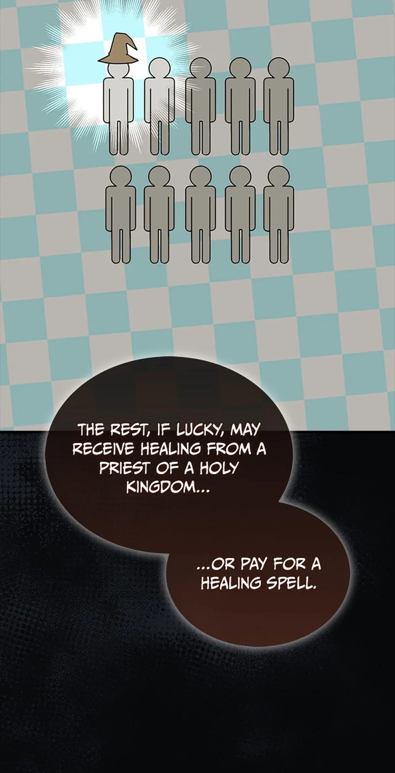 To Hell With Being A Saint, I’m A Doctor Chapter 107 - Page 52