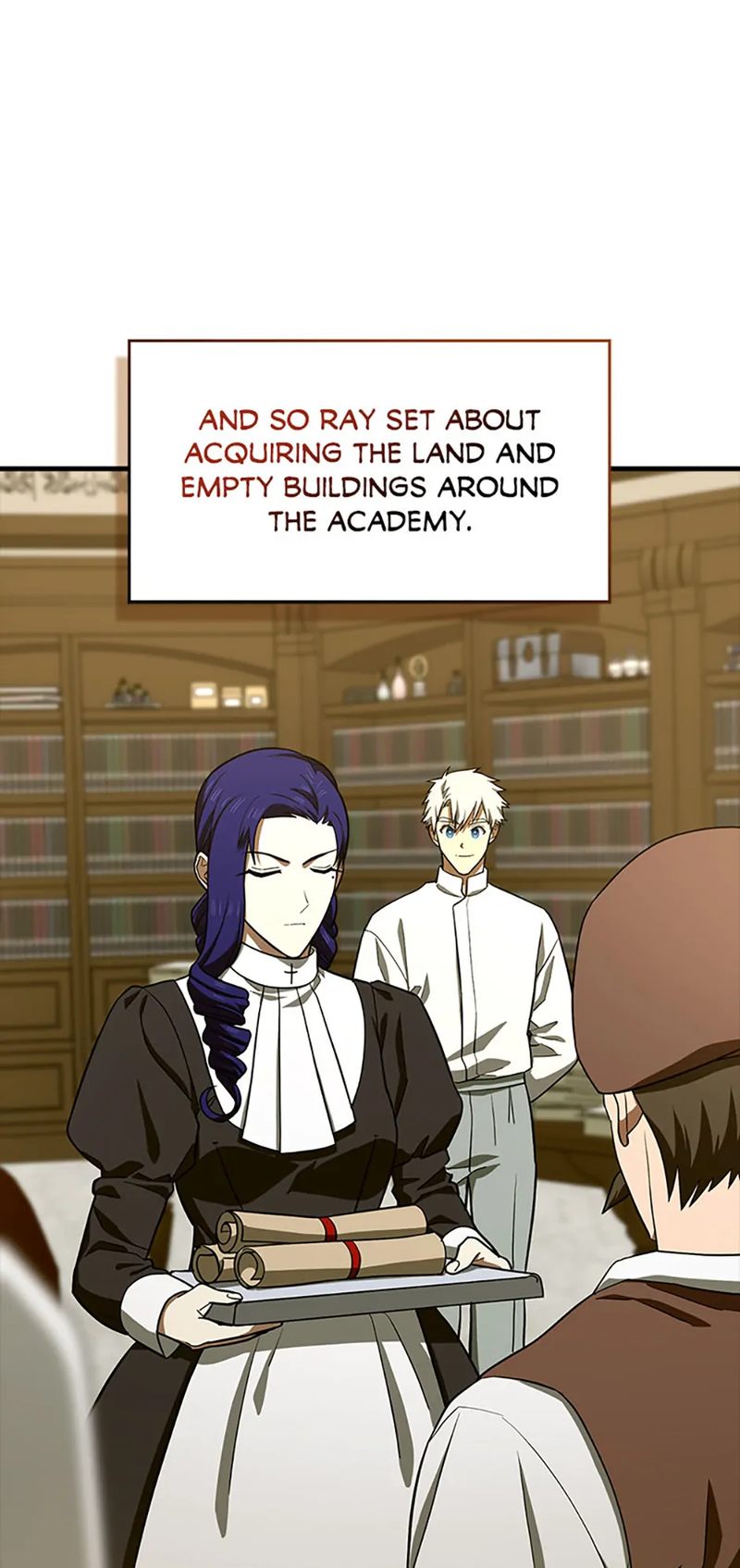 To Hell With Being A Saint, I’m A Doctor Chapter 108 - Page 19