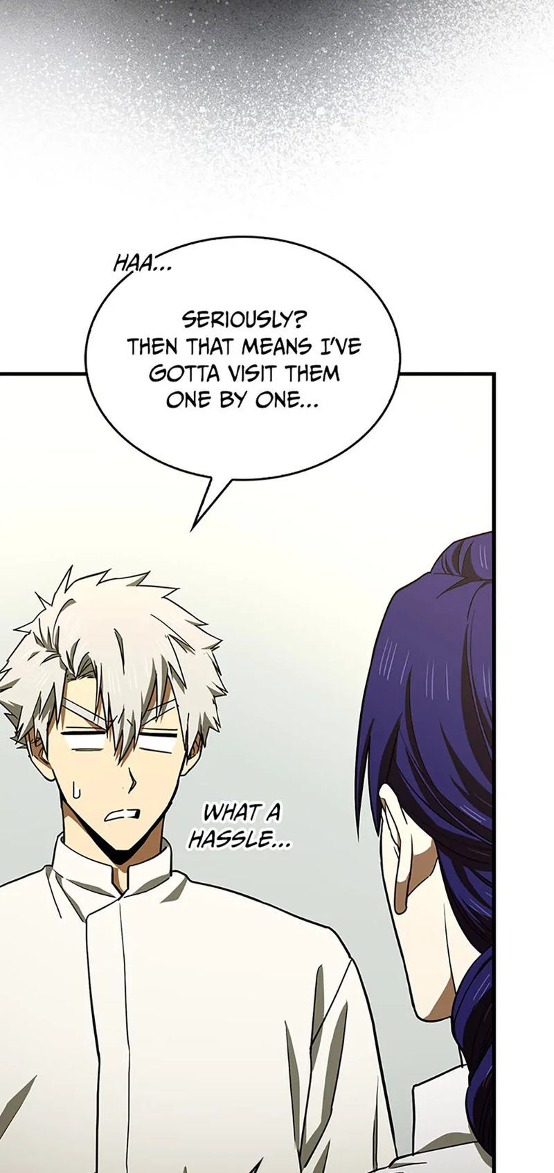 To Hell With Being A Saint, I’m A Doctor Chapter 108 - Page 41