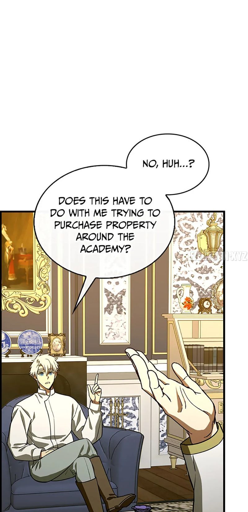 To Hell With Being A Saint, I’m A Doctor Chapter 108 - Page 68