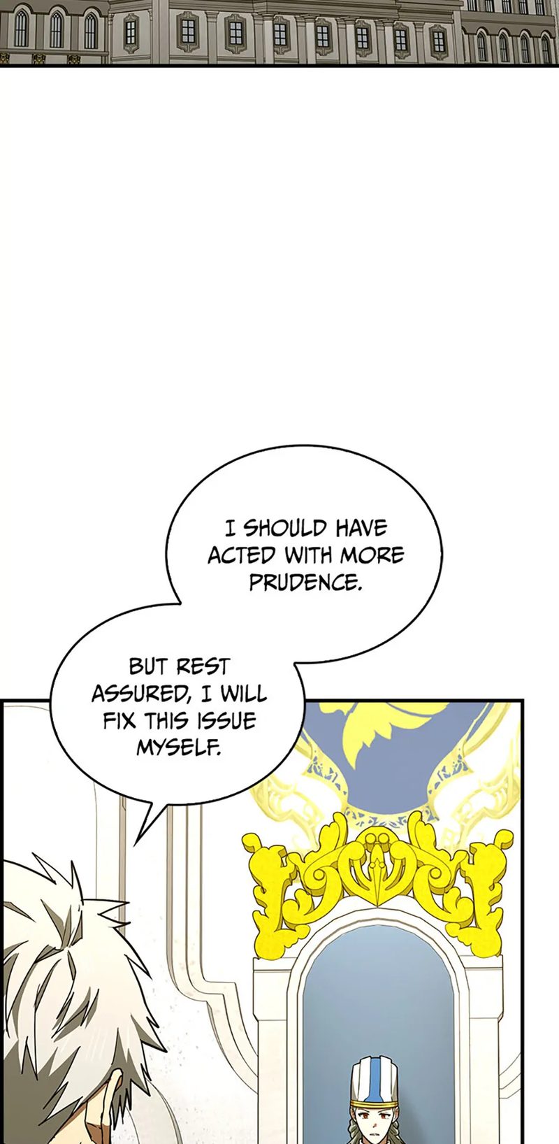 To Hell With Being A Saint, I’m A Doctor Chapter 109 - Page 26