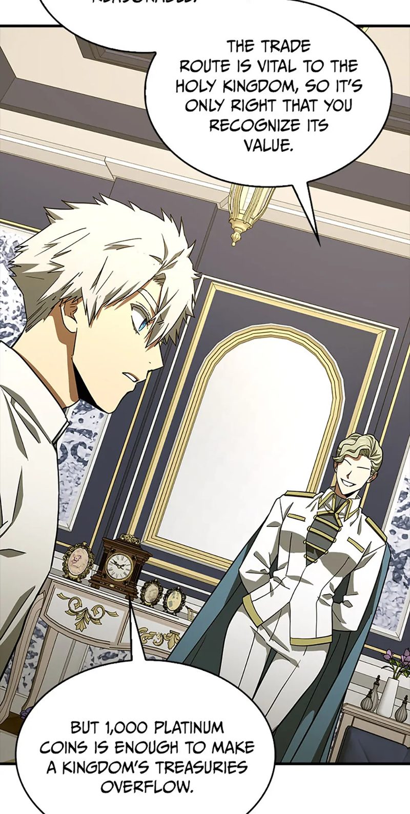 To Hell With Being A Saint, I’m A Doctor Chapter 109 - Page 5