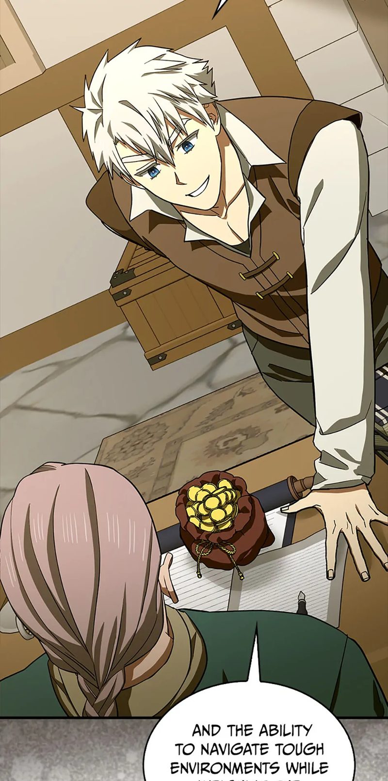 To Hell With Being A Saint, I’m A Doctor Chapter 109 - Page 50