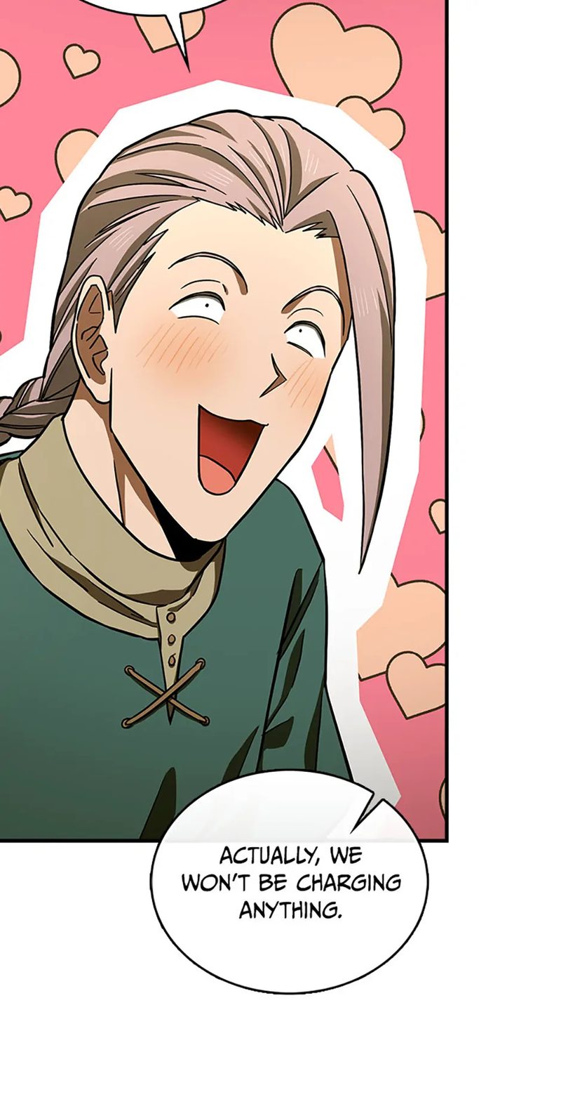 To Hell With Being A Saint, I’m A Doctor Chapter 110 - Page 10