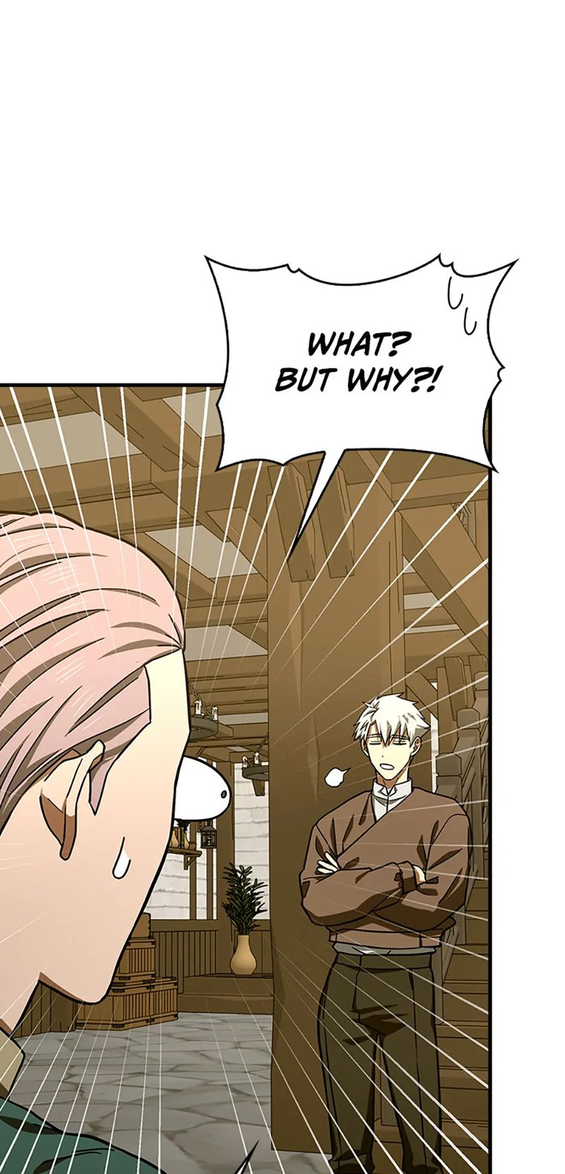 To Hell With Being A Saint, I’m A Doctor Chapter 110 - Page 11