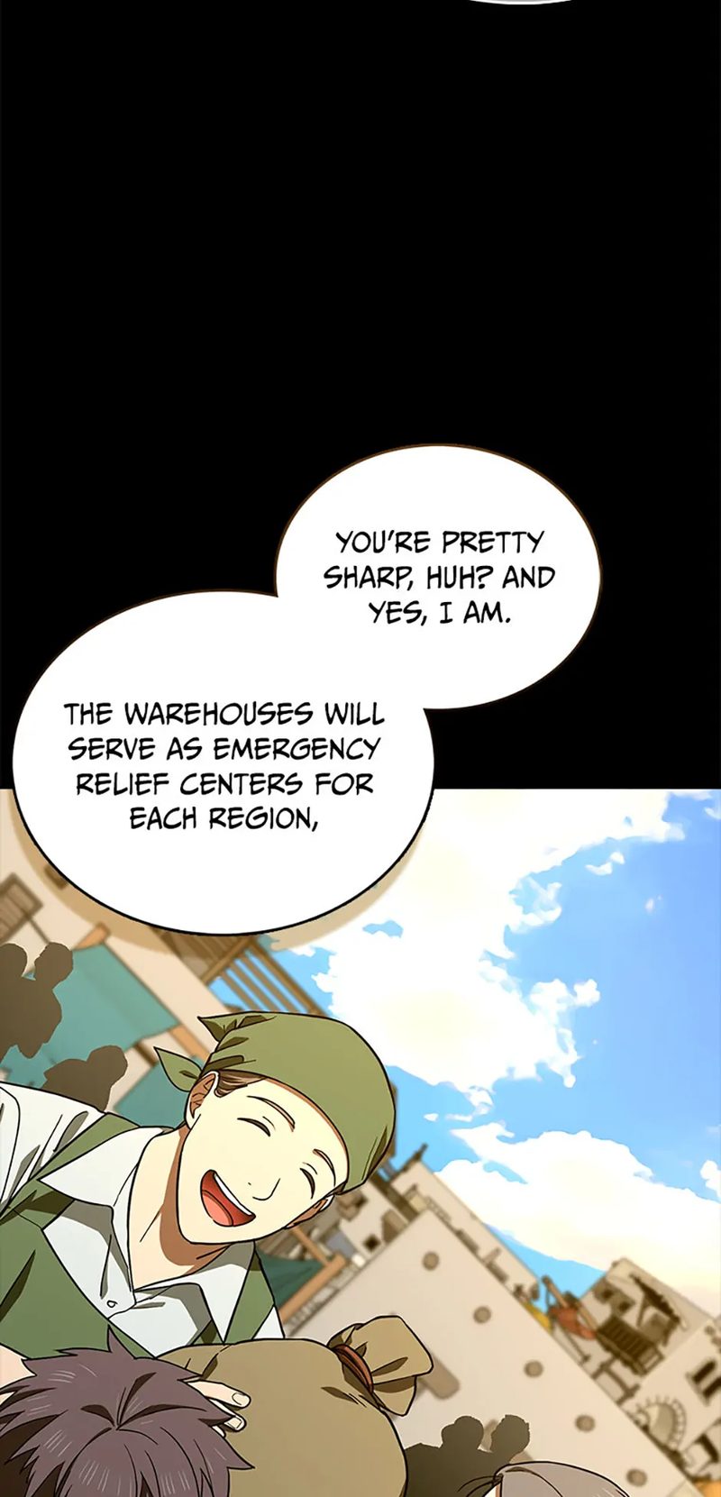 To Hell With Being A Saint, I’m A Doctor Chapter 110 - Page 17