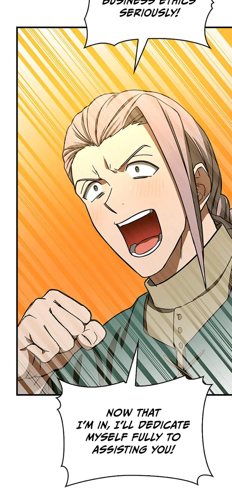 To Hell With Being A Saint, I’m A Doctor Chapter 110 - Page 28