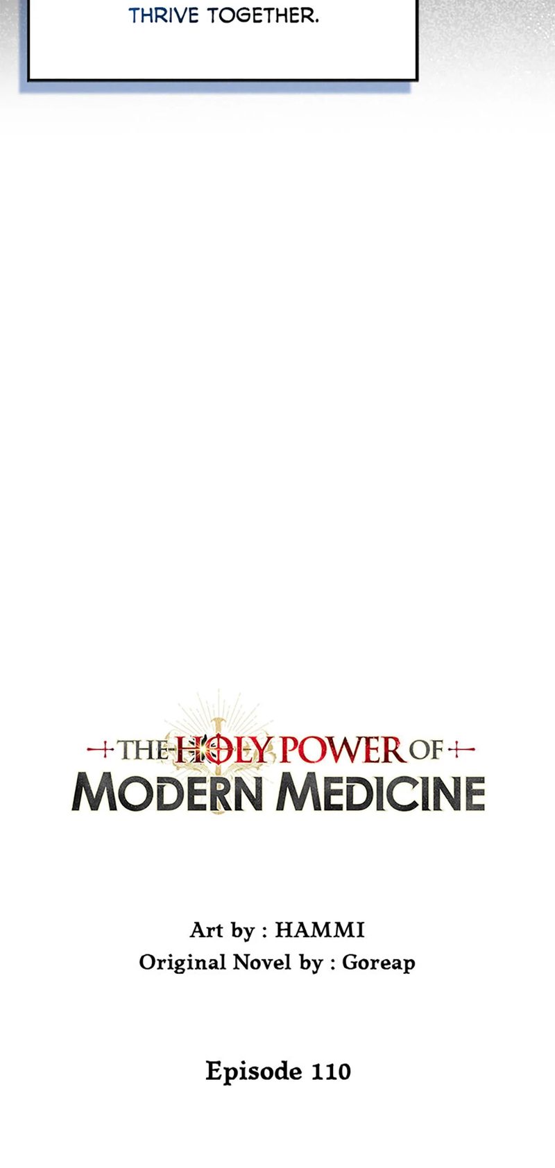 To Hell With Being A Saint, I’m A Doctor Chapter 110 - Page 33