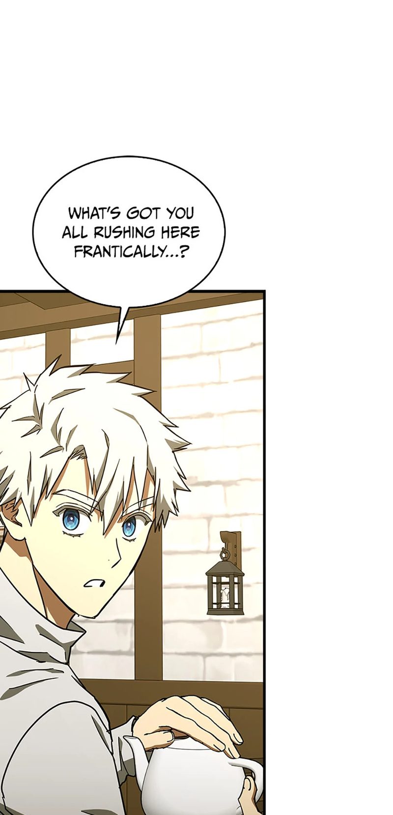 To Hell With Being A Saint, I’m A Doctor Chapter 110 - Page 48