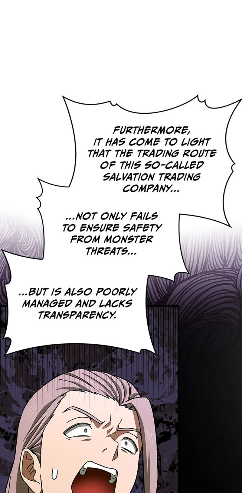 To Hell With Being A Saint, I’m A Doctor Chapter 110 - Page 55