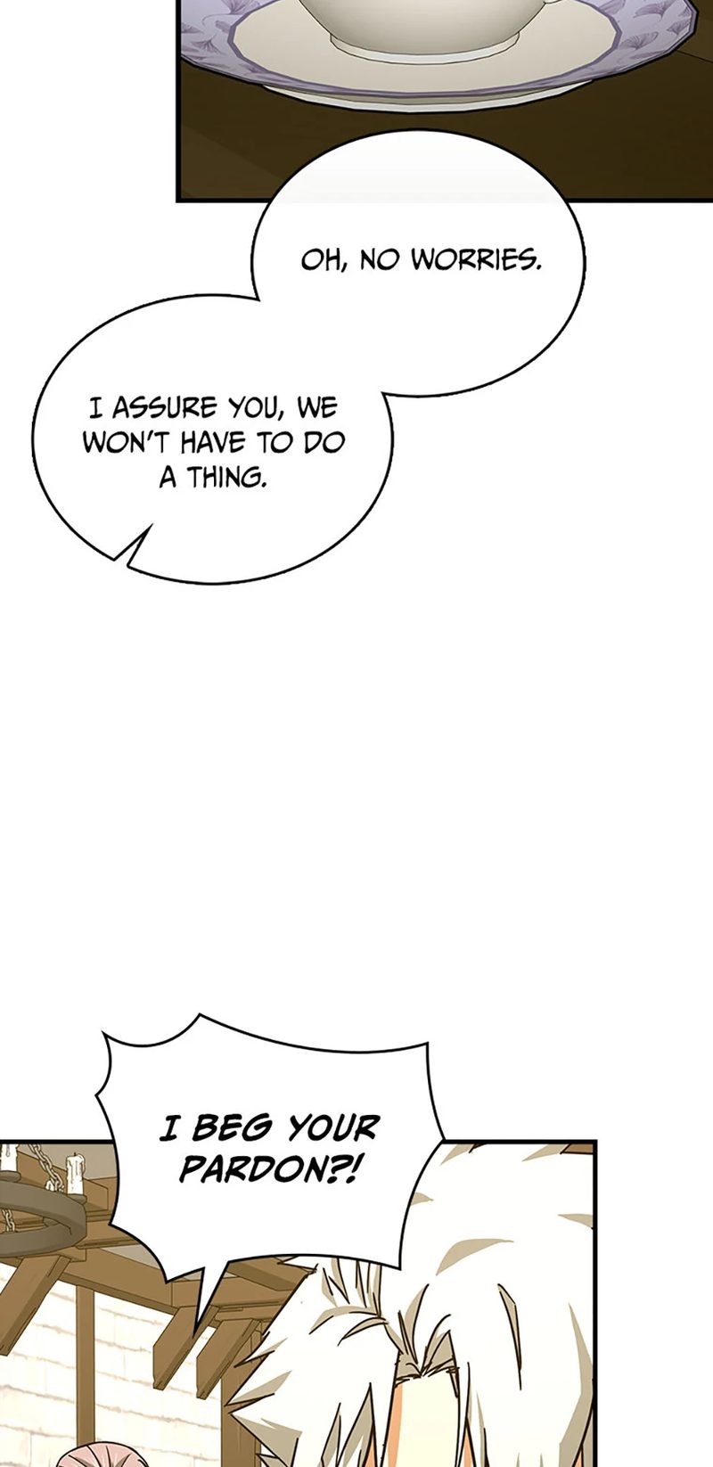 To Hell With Being A Saint, I’m A Doctor Chapter 110 - Page 66