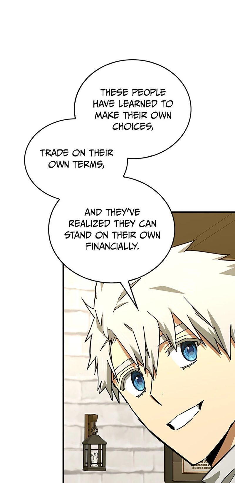 To Hell With Being A Saint, I’m A Doctor Chapter 110 - Page 68