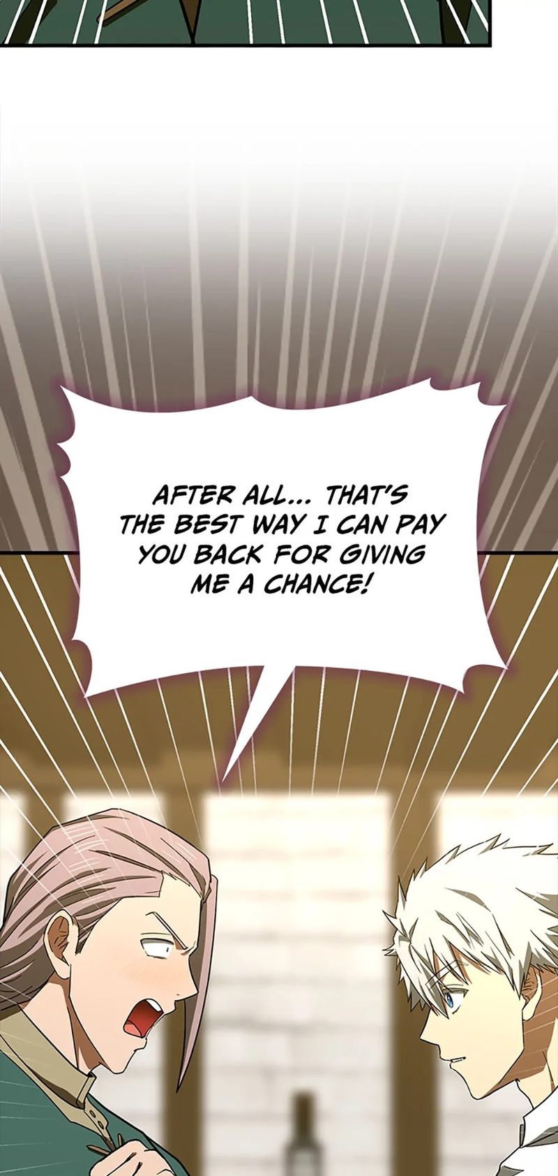 To Hell With Being A Saint, I’m A Doctor Chapter 111 - Page 39