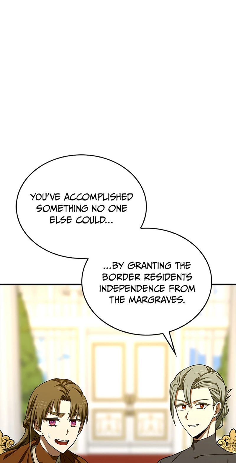 To Hell With Being A Saint, I’m A Doctor Chapter 111 - Page 44