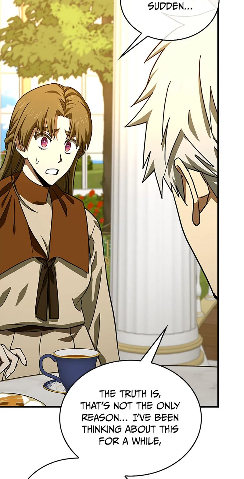 To Hell With Being A Saint, I’m A Doctor Chapter 111 - Page 51