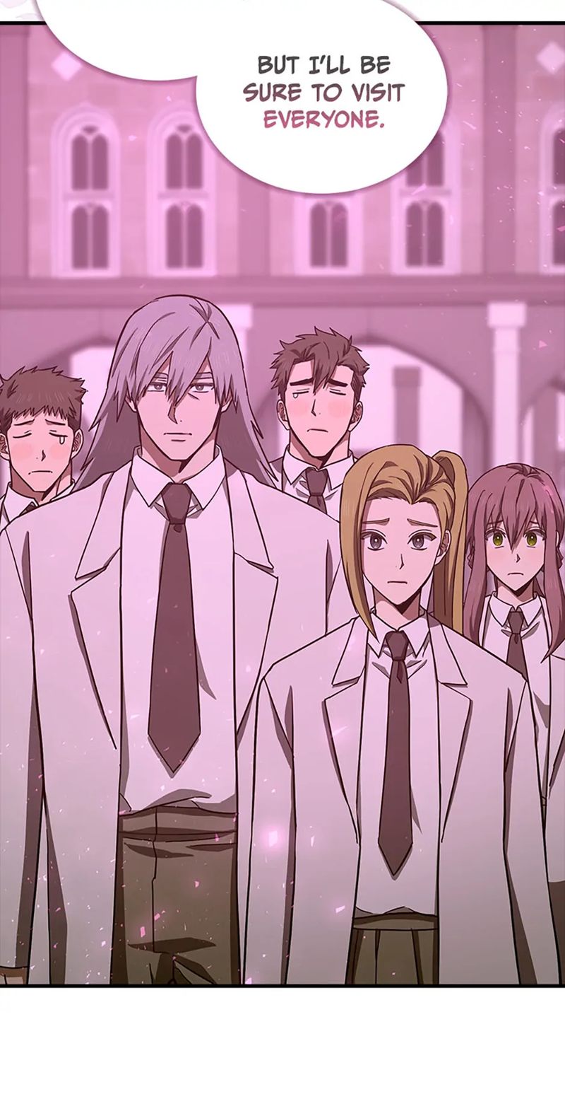 To Hell With Being A Saint, I’m A Doctor Chapter 111 - Page 71