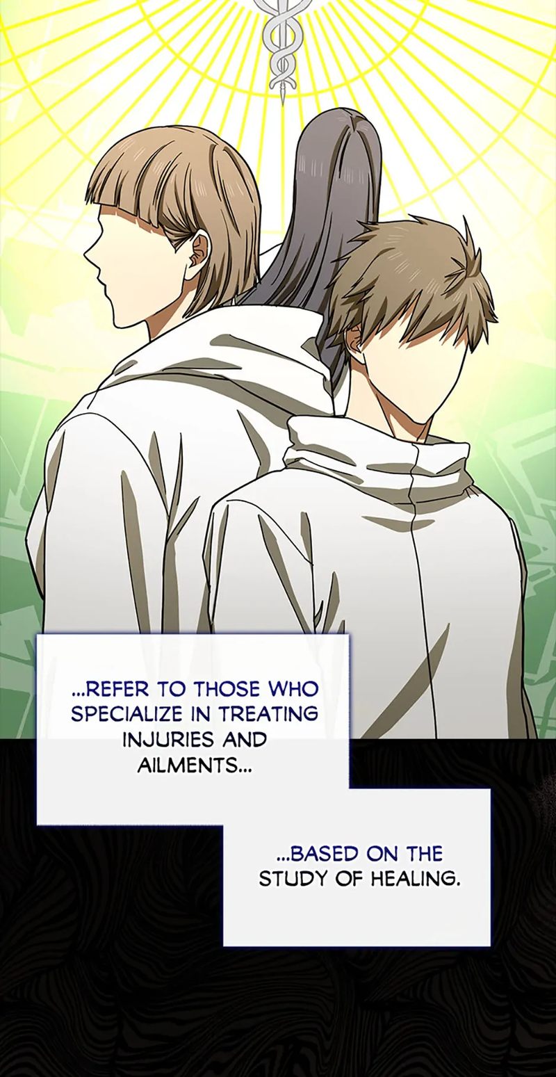 To Hell With Being A Saint, I’m A Doctor Chapter 112 - Page 19