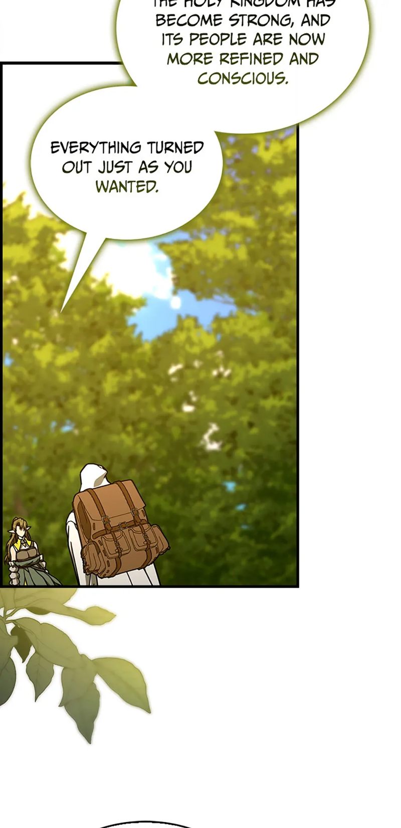 To Hell With Being A Saint, I’m A Doctor Chapter 112 - Page 35