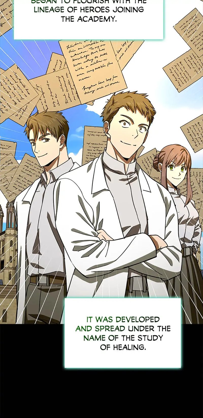 To Hell With Being A Saint, I’m A Doctor Chapter 112 - Page 40