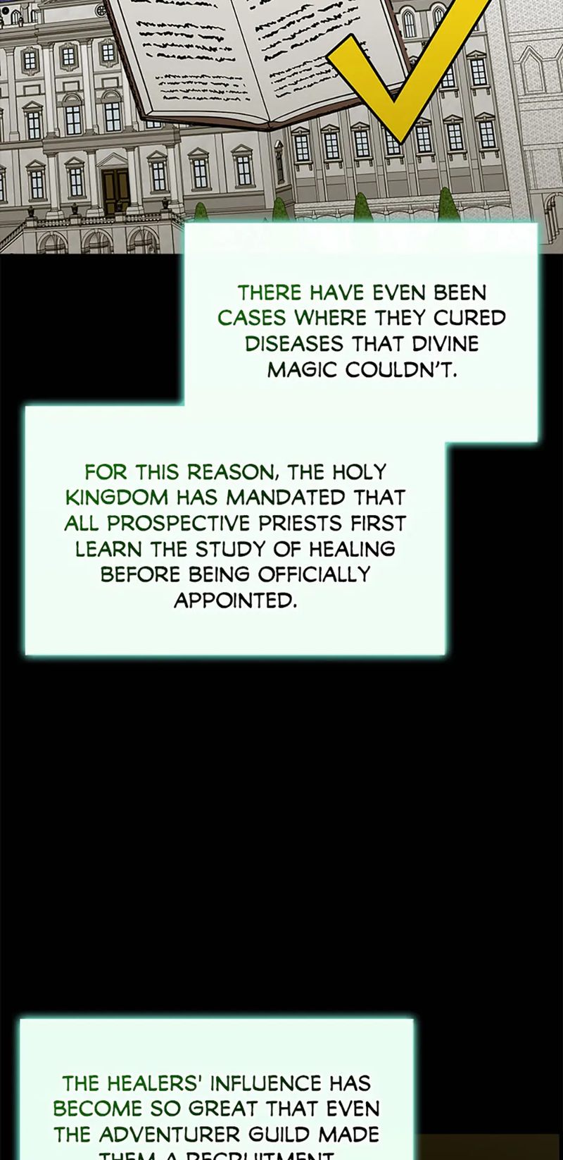 To Hell With Being A Saint, I’m A Doctor Chapter 112 - Page 42