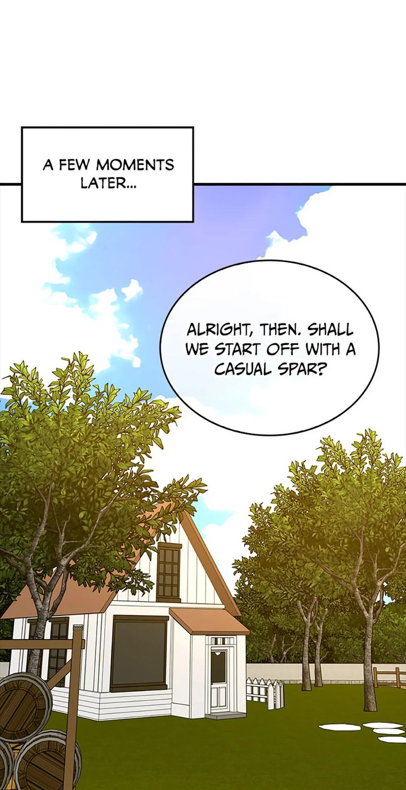 To Hell With Being A Saint, I’m A Doctor Chapter 112 - Page 57