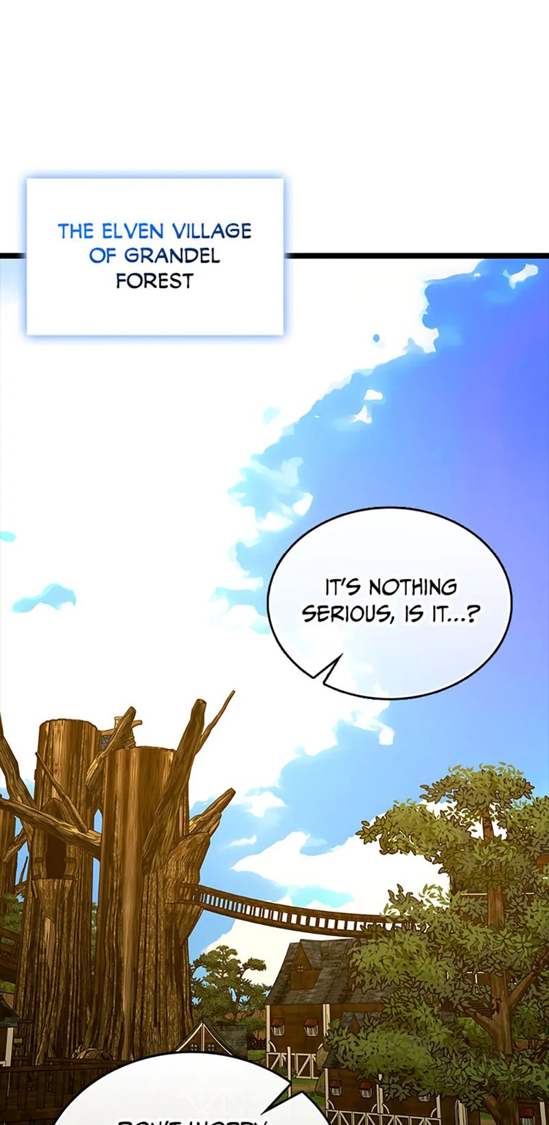 To Hell With Being A Saint, I’m A Doctor Chapter 113 - Page 1