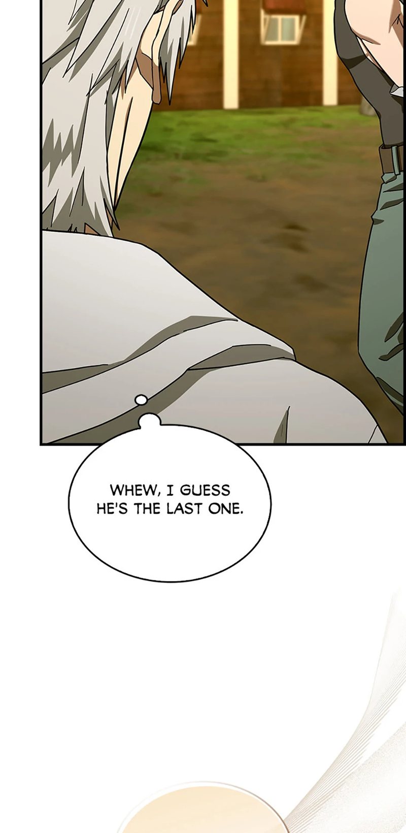 To Hell With Being A Saint, I’m A Doctor Chapter 113 - Page 3