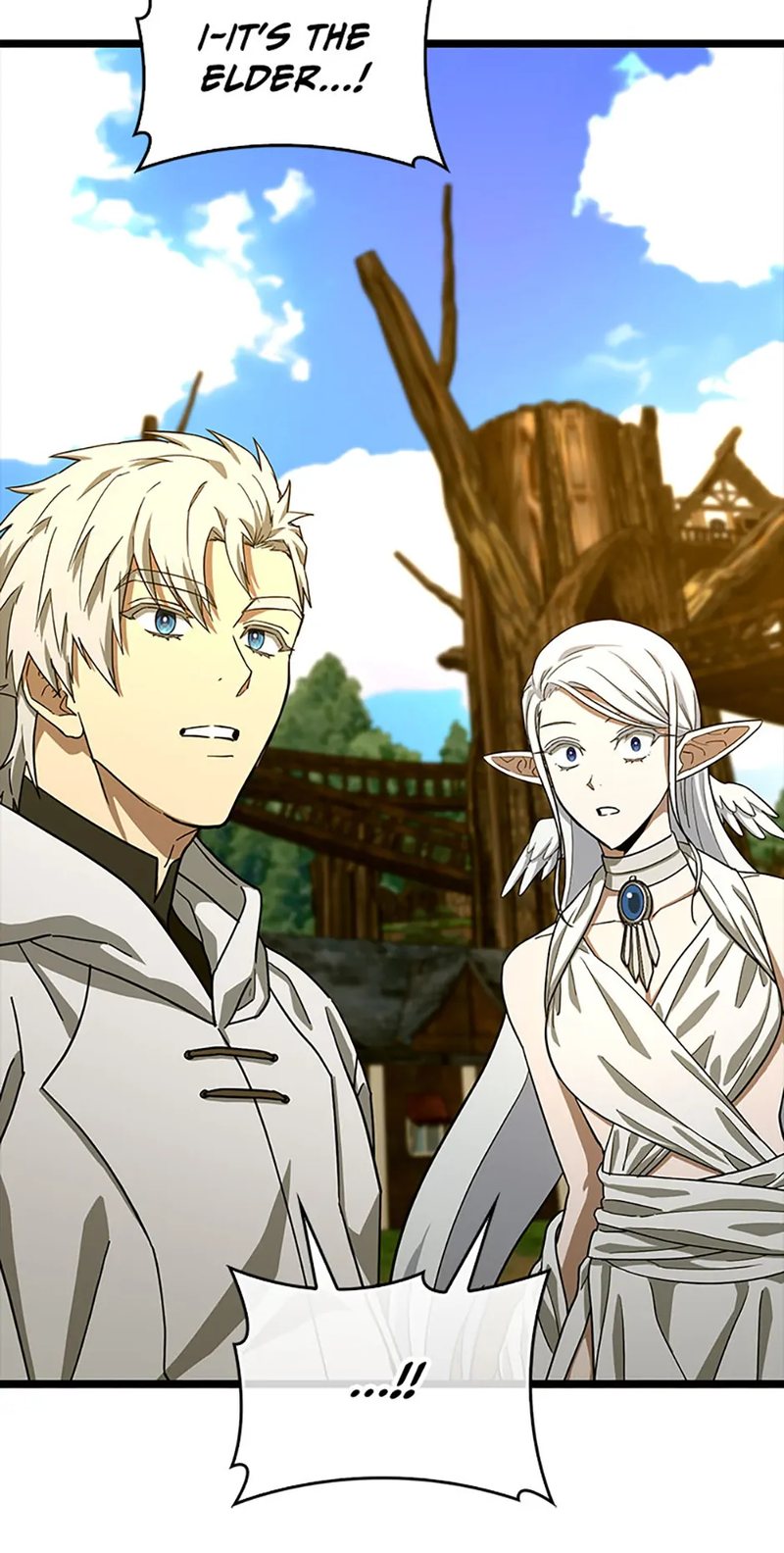 To Hell With Being A Saint, I’m A Doctor Chapter 113 - Page 50