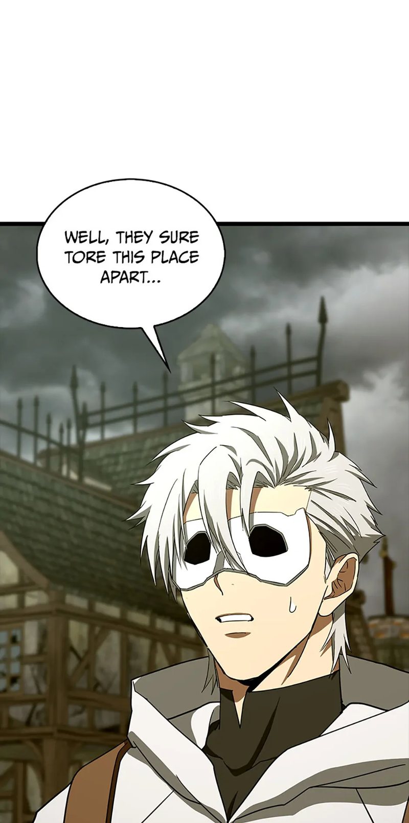 To Hell With Being A Saint, I’m A Doctor Chapter 114 - Page 1