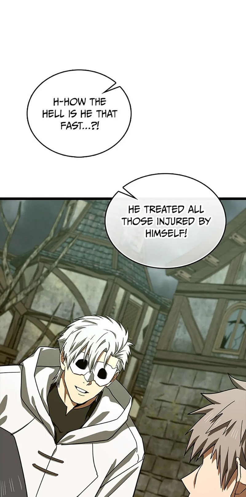 To Hell With Being A Saint, I’m A Doctor Chapter 114 - Page 19