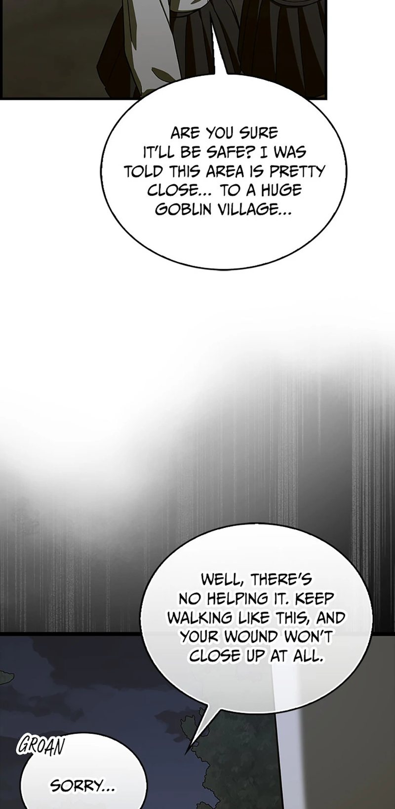 To Hell With Being A Saint, I’m A Doctor Chapter 114 - Page 33