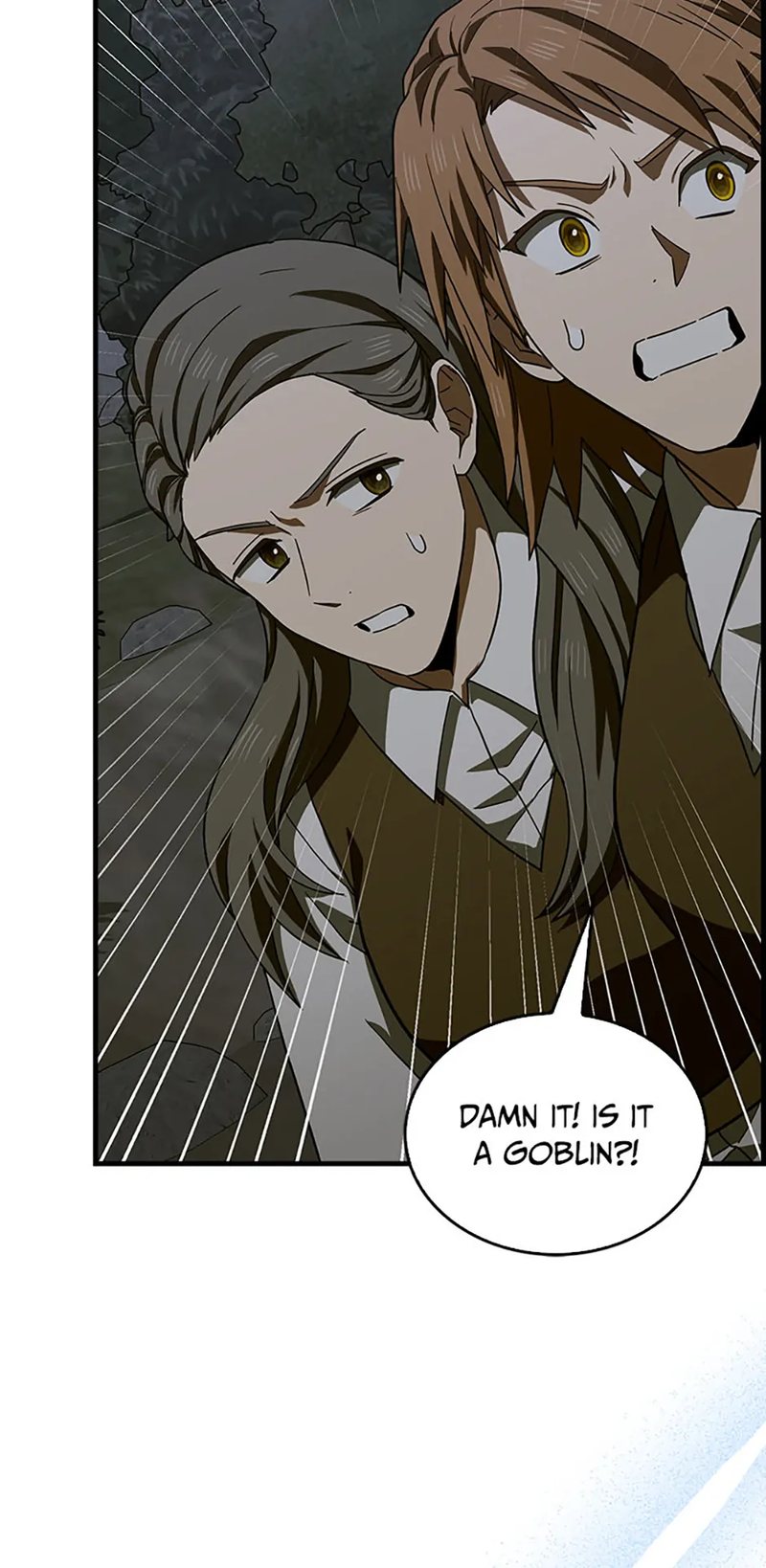 To Hell With Being A Saint, I’m A Doctor Chapter 114 - Page 35