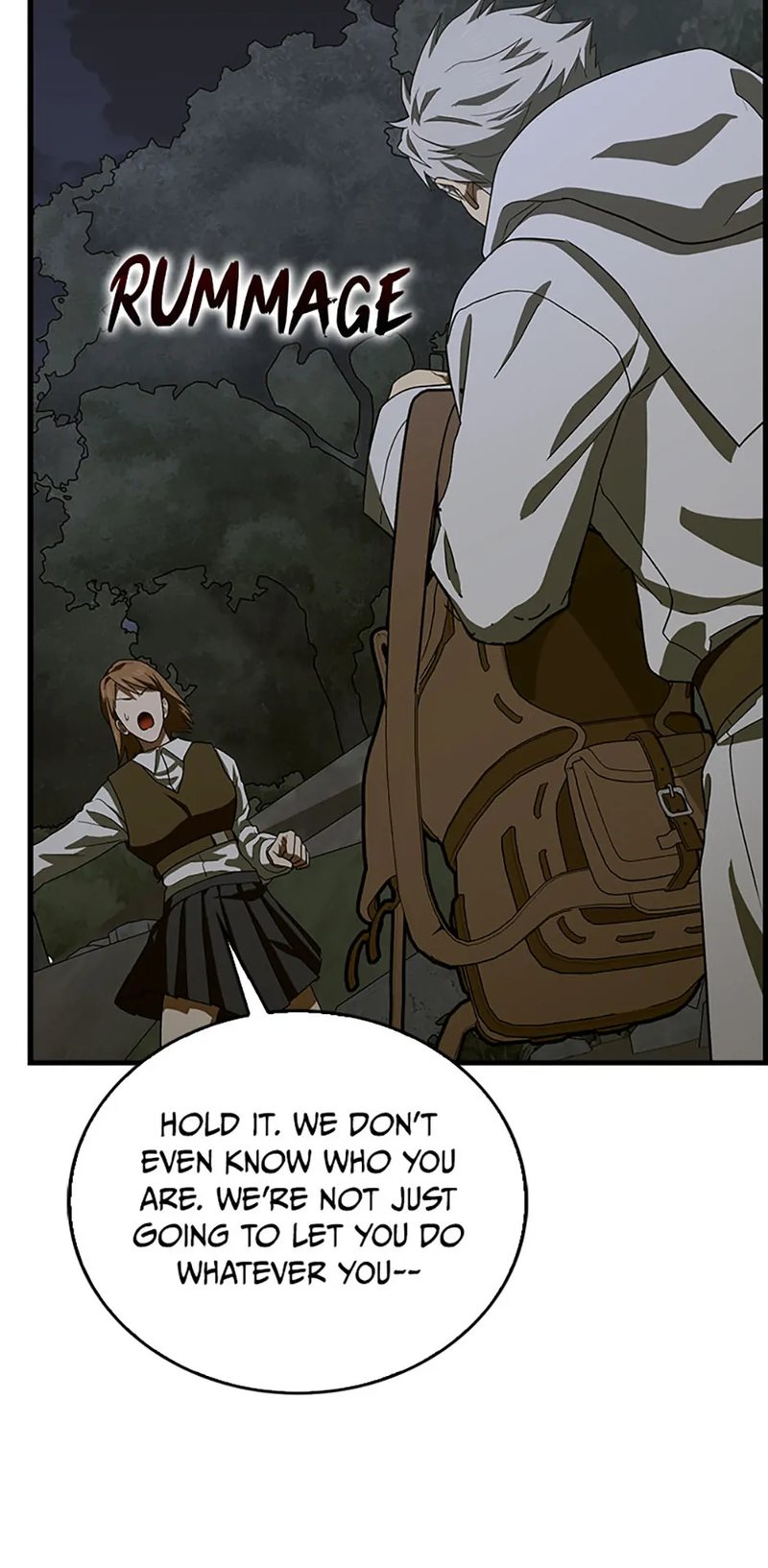 To Hell With Being A Saint, I’m A Doctor Chapter 114 - Page 41