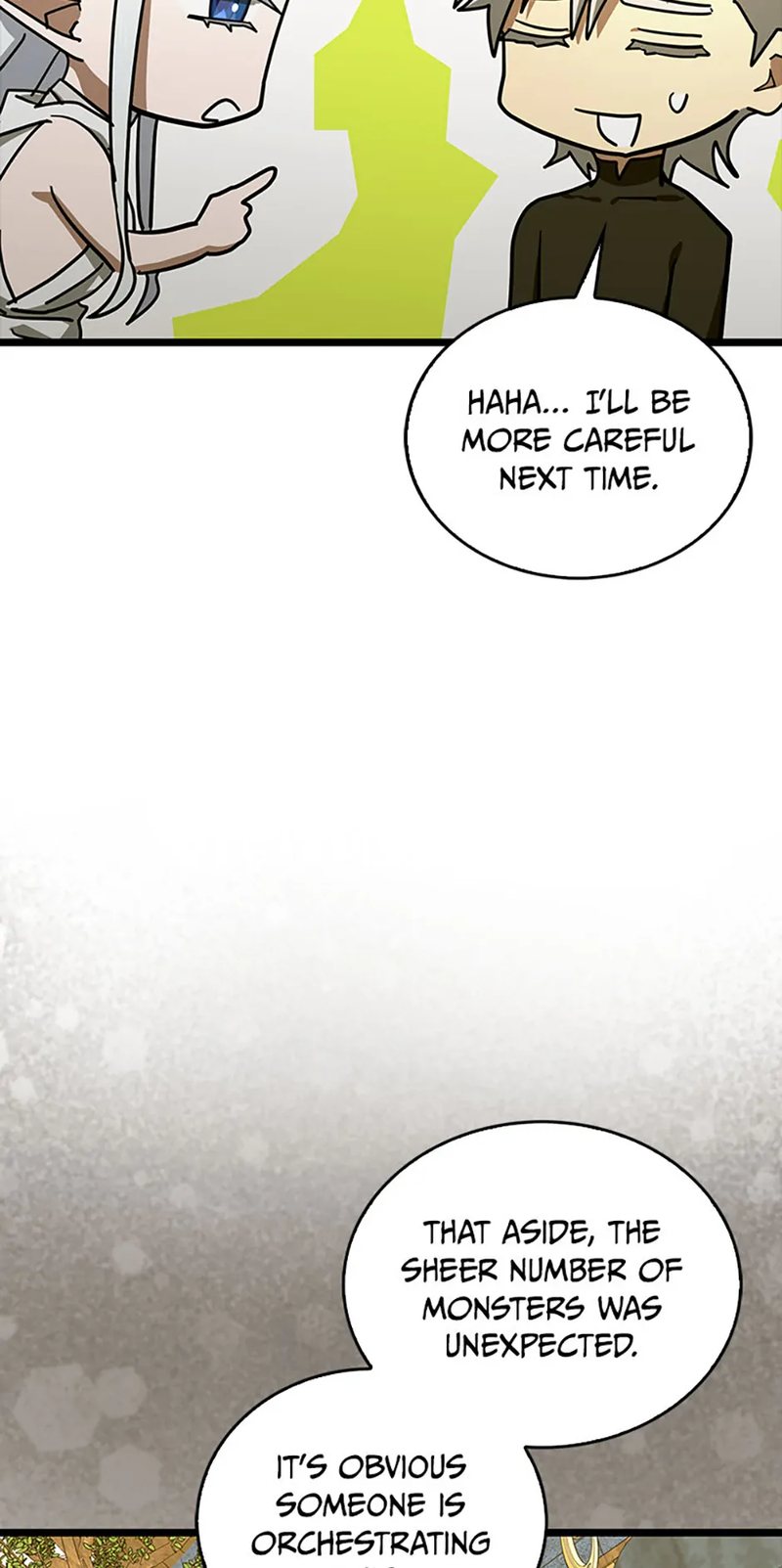 To Hell With Being A Saint, I’m A Doctor Chapter 115 - Page 16