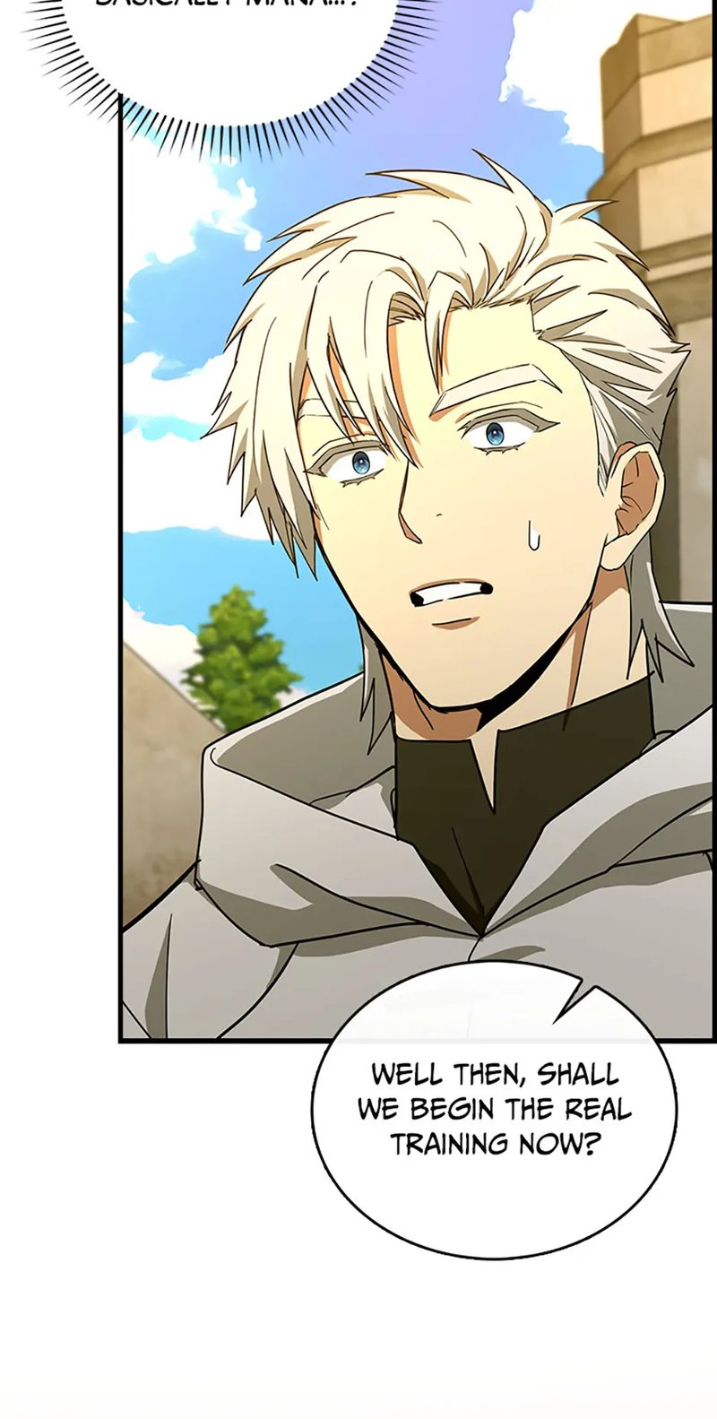 To Hell With Being A Saint, I’m A Doctor Chapter 115 - Page 44