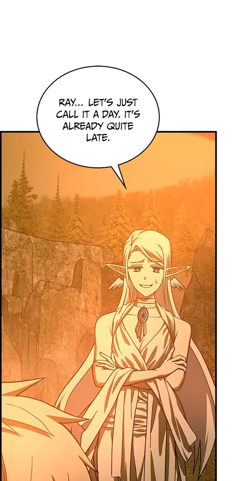 To Hell With Being A Saint, I’m A Doctor Chapter 116 - Page 32